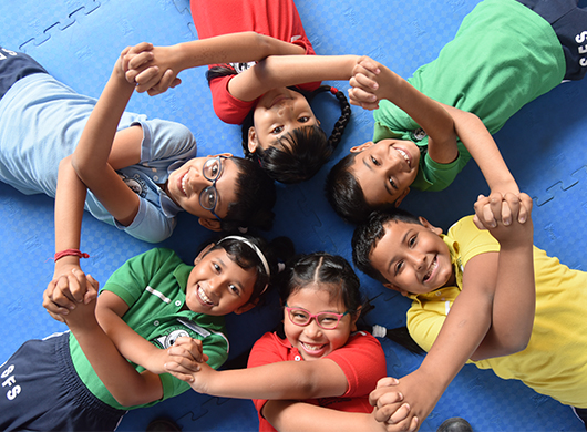SFS-Guwahati Humanities