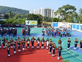 SFS-Guwahati Bands