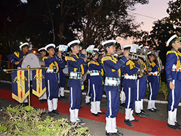 SFS-Guwahati Bands