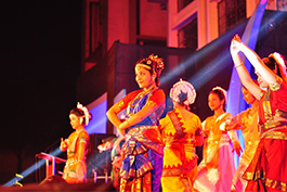 SFS-Guwahati Club dance