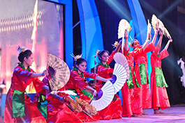 SFS-Guwahati Club dance