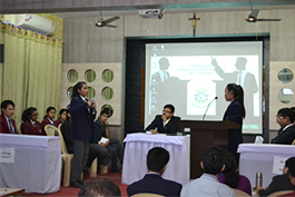 SFS-Guwahati Club debate