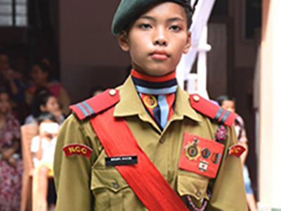 SFS-Guwahati club