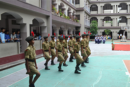 SFS-Guwahati club