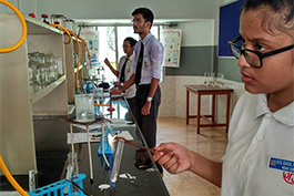 SFS-Guwahati science club