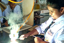 SFS-Guwahati science club