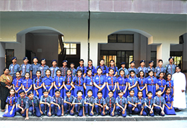 SFS-Guwahati Scout