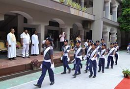 SFS-Guwahati Scout