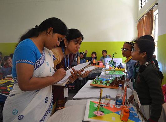 SFS-Guwahati science club