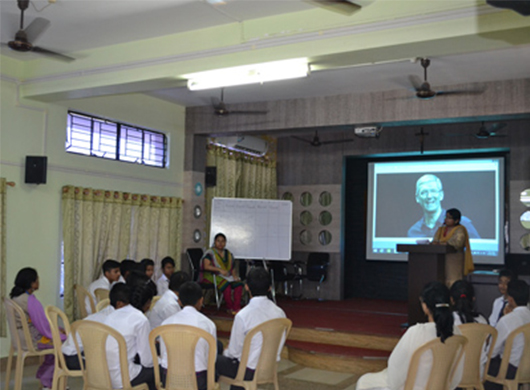 SFS-Guwahati quiz club