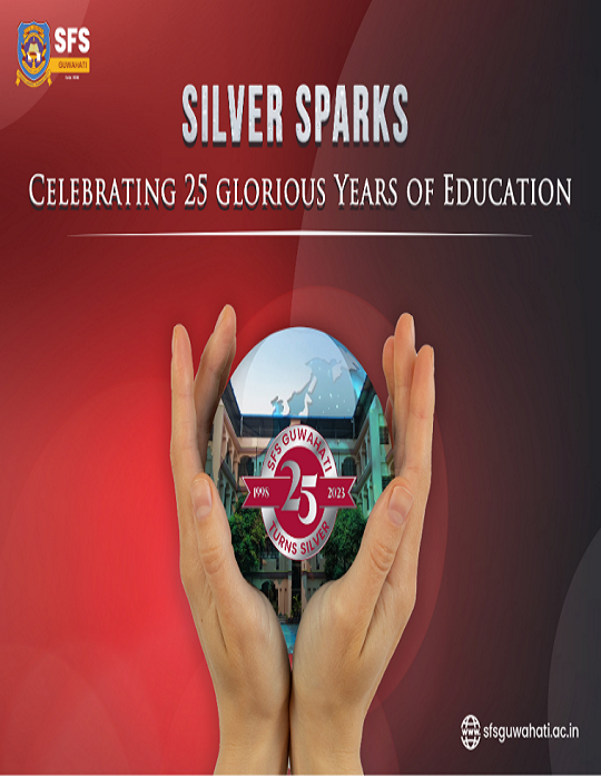 SFS-Guwahati Publications magazine