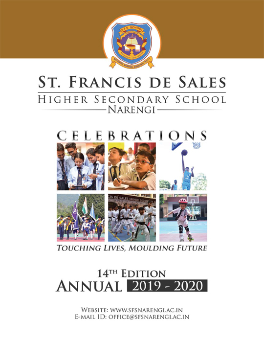 SFS-Guwahati Publications magazine